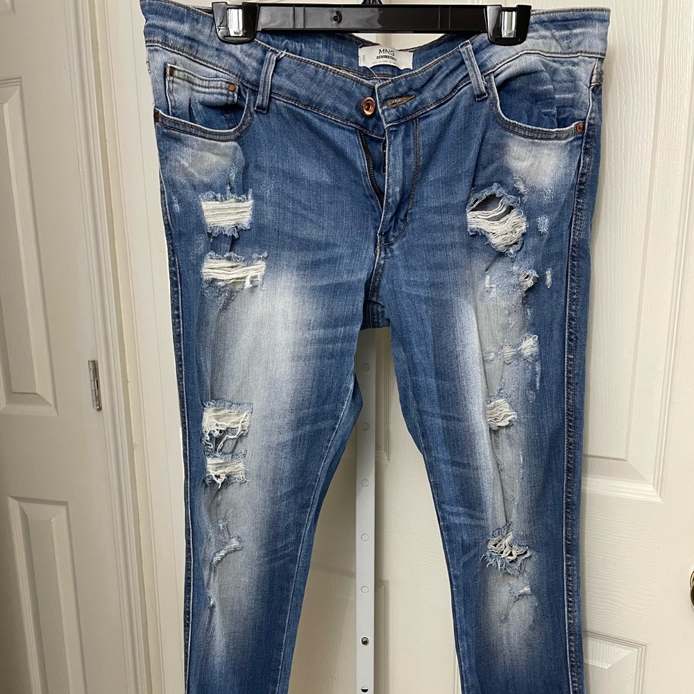 MNG Denim JEAN